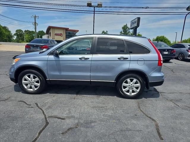 2011 Honda CR-V SE