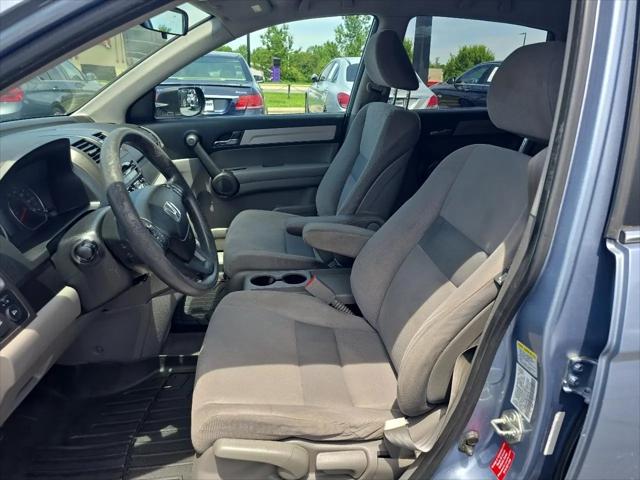 2011 Honda CR-V SE