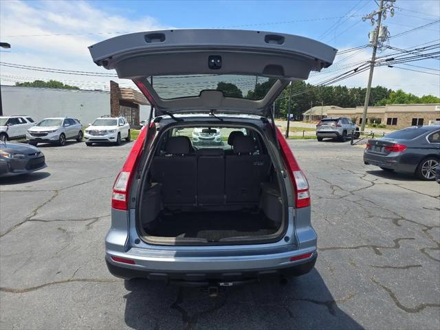 2011 Honda CR-V SE