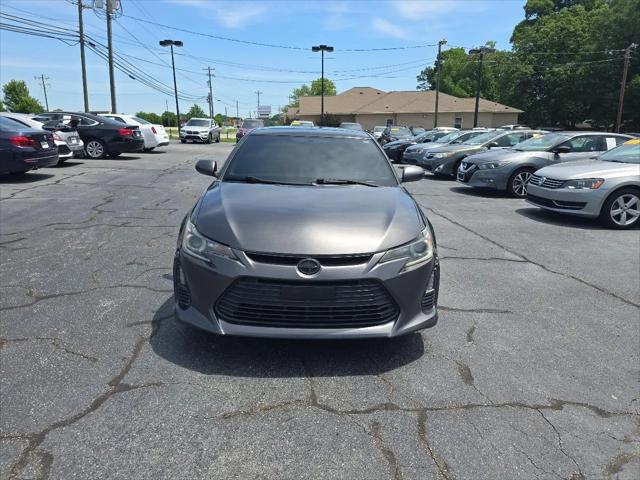 2014 Scion tC Base