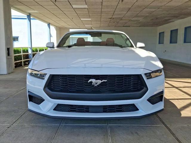 2024 Ford Mustang EcoBoost Premium Convertible