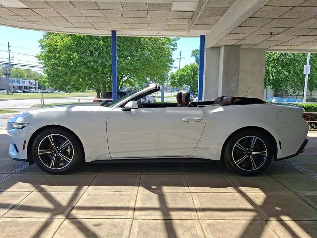 2024 Ford Mustang EcoBoost Premium Convertible