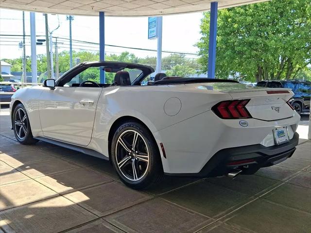 2024 Ford Mustang EcoBoost Premium Convertible