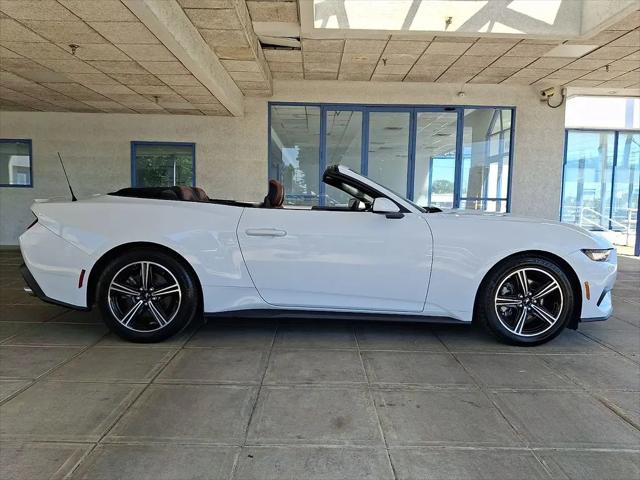 2024 Ford Mustang EcoBoost Premium Convertible