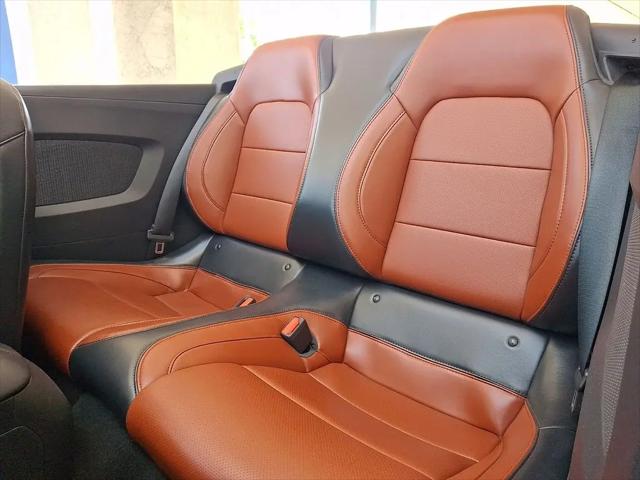 2024 Ford Mustang EcoBoost Premium Convertible