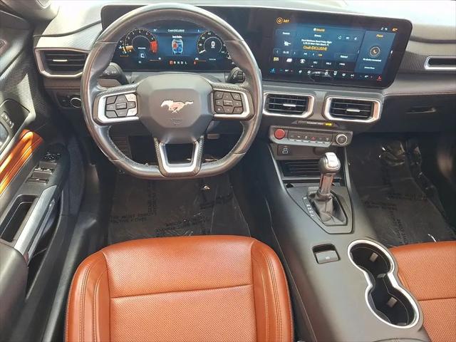2024 Ford Mustang EcoBoost Premium Convertible