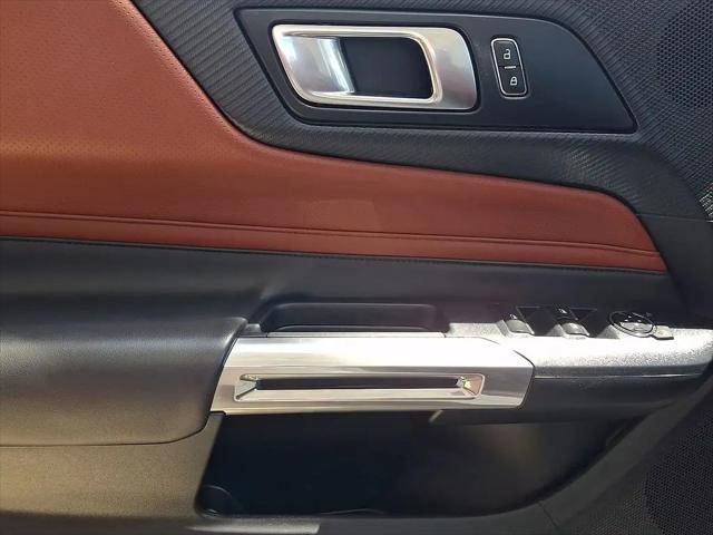 2024 Ford Mustang EcoBoost Premium Convertible