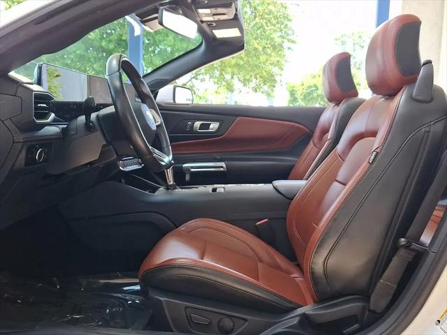 2024 Ford Mustang EcoBoost Premium Convertible
