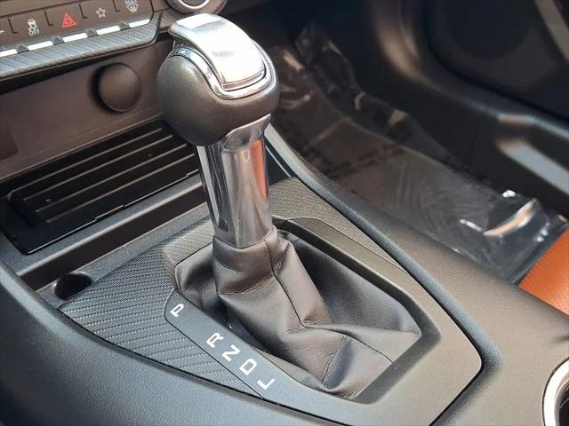2024 Ford Mustang EcoBoost Premium Convertible