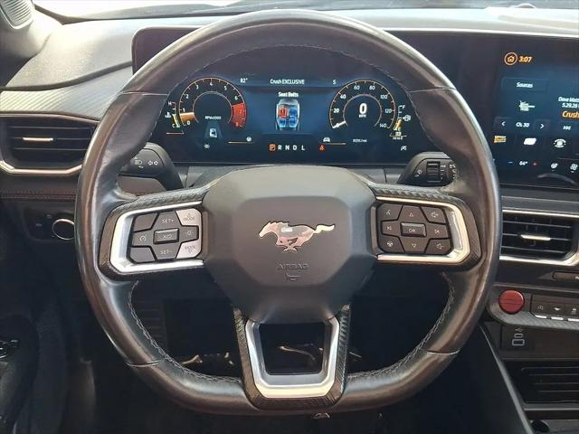 2024 Ford Mustang EcoBoost Premium Convertible