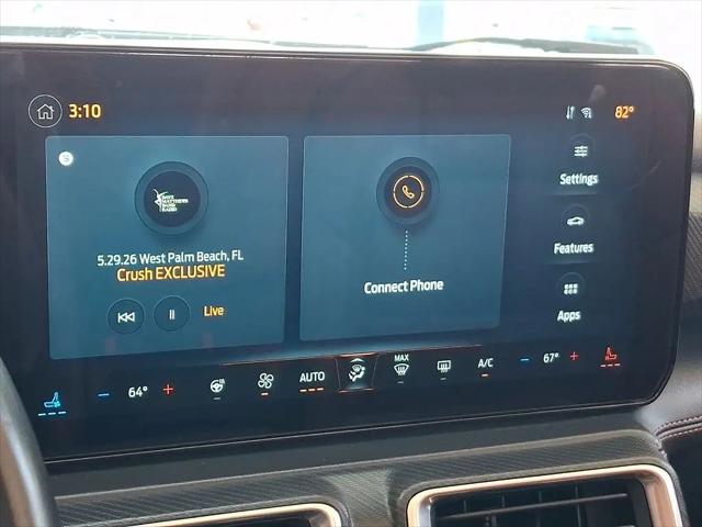 2024 Ford Mustang EcoBoost Premium Convertible