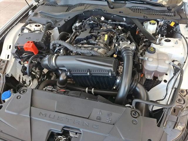 2024 Ford Mustang EcoBoost Premium Convertible