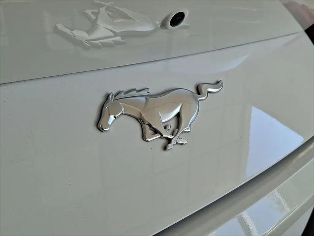 2024 Ford Mustang EcoBoost Premium Convertible