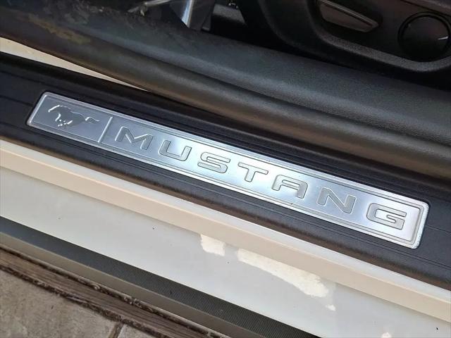 2024 Ford Mustang EcoBoost Premium Convertible