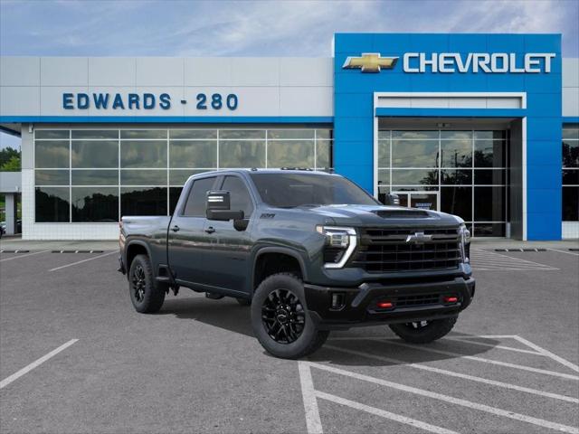 2026 Chevrolet Silverado 2500HD Crew Cab, Standard Bed, LT, 4WD for sale in Birmingham, AL