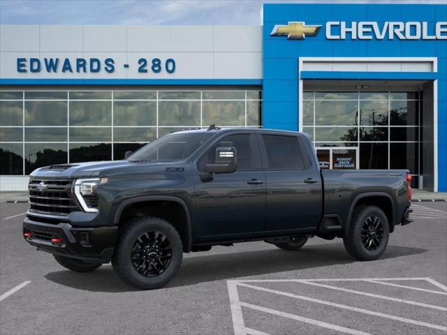 2026 Chevrolet Silverado 2500HD Crew Cab, Standard Bed, LT, 4WD