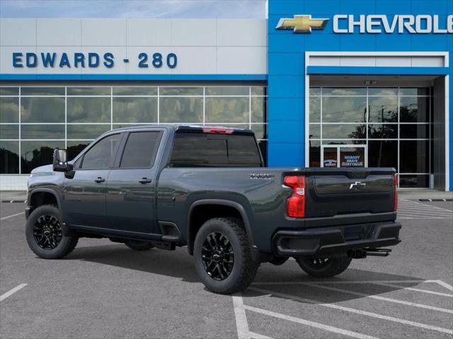 2026 Chevrolet Silverado 2500HD Crew Cab, Standard Bed, LT, 4WD