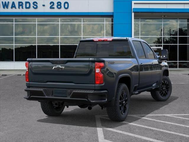 2026 Chevrolet Silverado 2500HD Crew Cab, Standard Bed, LT, 4WD