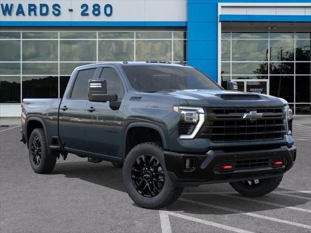 2026 Chevrolet Silverado 2500HD Crew Cab, Standard Bed, LT, 4WD