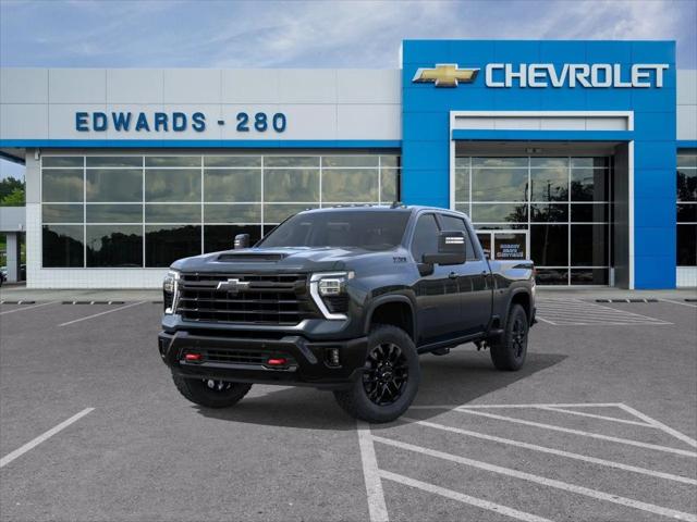 2026 Chevrolet Silverado 2500HD Crew Cab, Standard Bed, LT, 4WD