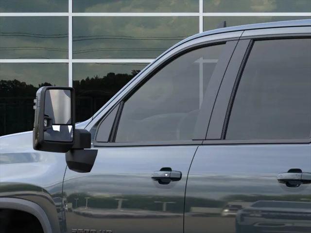 2026 Chevrolet Silverado 2500HD Crew Cab, Standard Bed, LT, 4WD