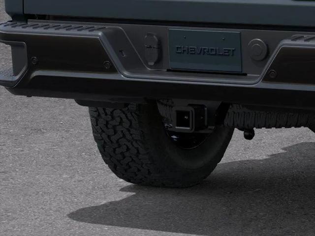 2026 Chevrolet Silverado 2500HD Crew Cab, Standard Bed, LT, 4WD
