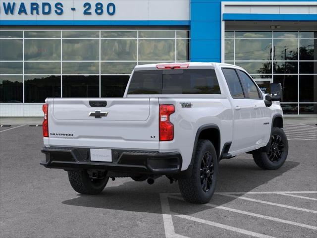 2026 Chevrolet Silverado 2500HD LT