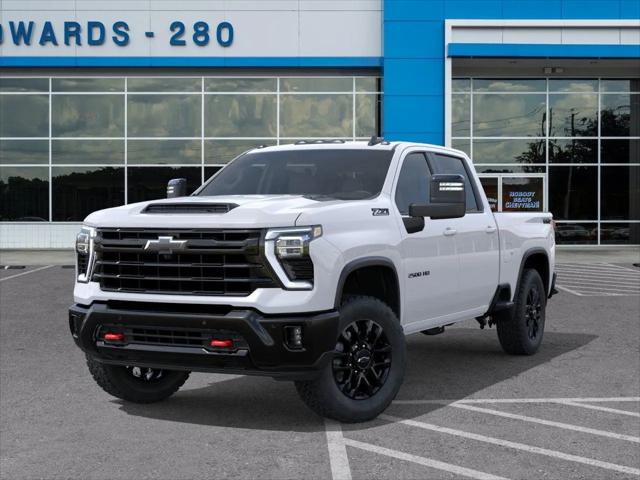 2026 Chevrolet Silverado 2500HD LT