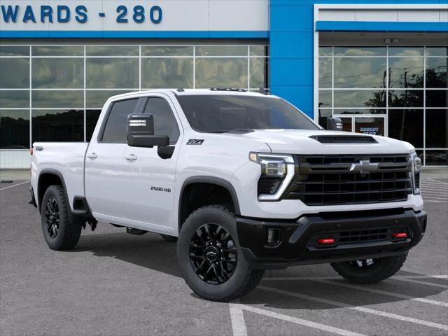 2026 Chevrolet Silverado 2500HD LT