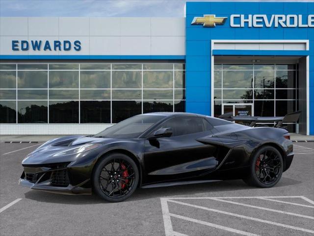 2026 Chevrolet Corvette ZR1 Convertible, 3LZ, RWD