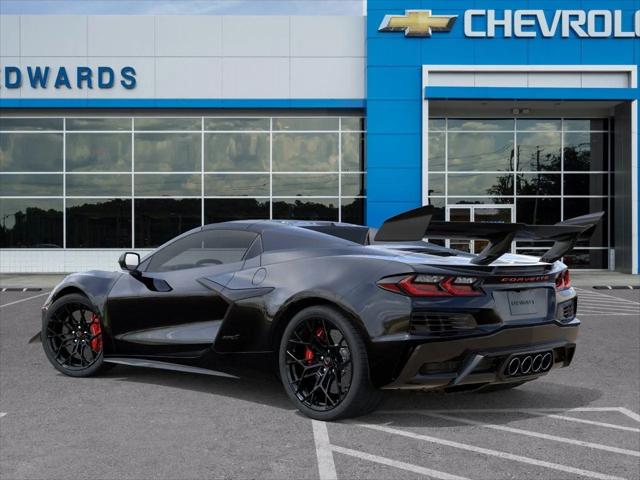 2026 Chevrolet Corvette ZR1 Convertible, 3LZ, RWD