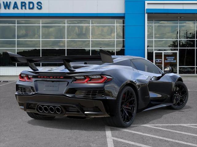 2026 Chevrolet Corvette ZR1 Convertible, 3LZ, RWD
