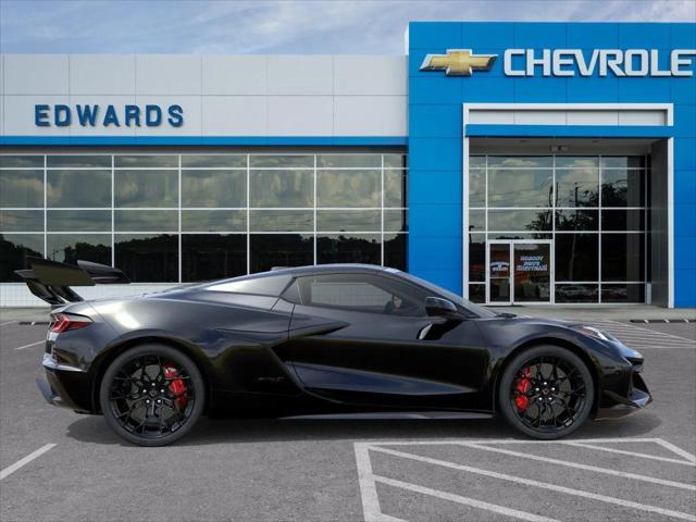2026 Chevrolet Corvette ZR1 Convertible, 3LZ, RWD