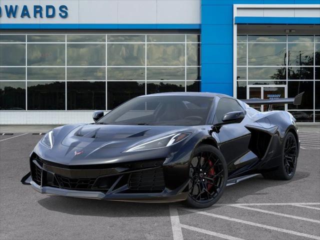 2026 Chevrolet Corvette ZR1 Convertible, 3LZ, RWD