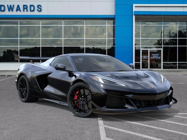 2026 Chevrolet Corvette ZR1 Convertible, 3LZ, RWD