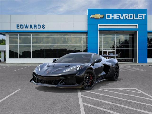 2026 Chevrolet Corvette ZR1 Convertible, 3LZ, RWD