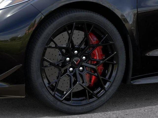 2026 Chevrolet Corvette ZR1 Convertible, 3LZ, RWD
