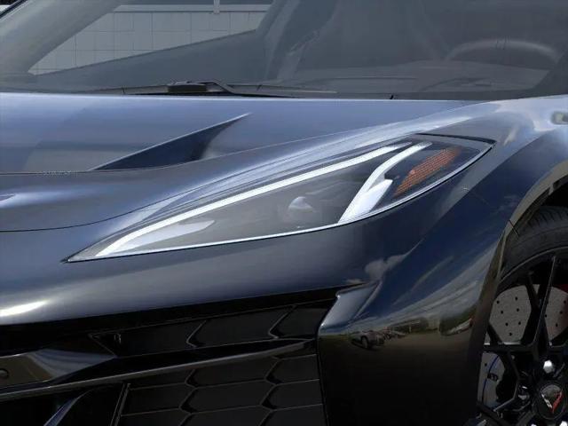 2026 Chevrolet Corvette ZR1 Convertible, 3LZ, RWD