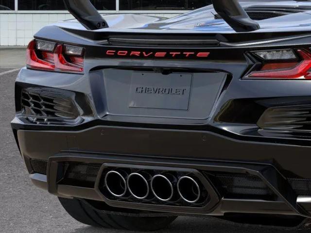 2026 Chevrolet Corvette ZR1 Convertible, 3LZ, RWD