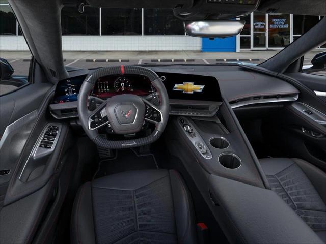 2026 Chevrolet Corvette ZR1 Convertible, 3LZ, RWD