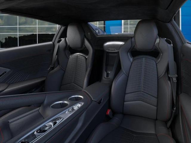 2026 Chevrolet Corvette ZR1 Convertible, 3LZ, RWD