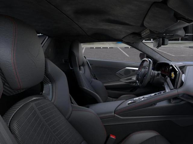 2026 Chevrolet Corvette ZR1 Convertible, 3LZ, RWD