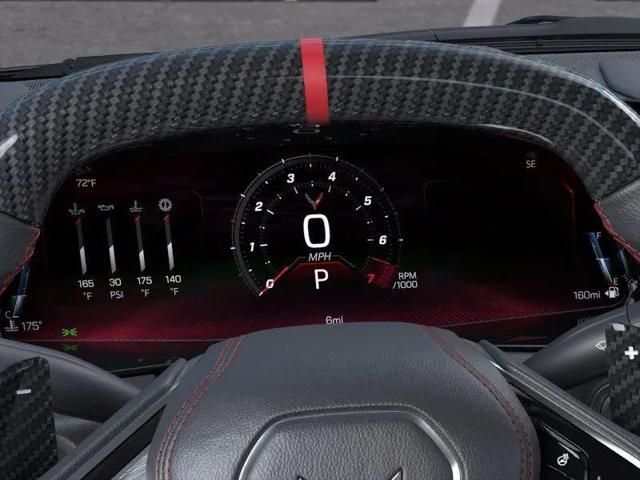 2026 Chevrolet Corvette ZR1 Convertible, 3LZ, RWD