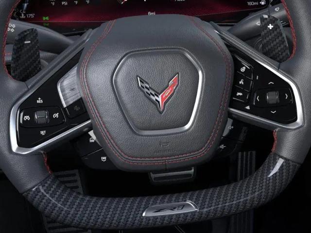 2026 Chevrolet Corvette ZR1 Convertible, 3LZ, RWD