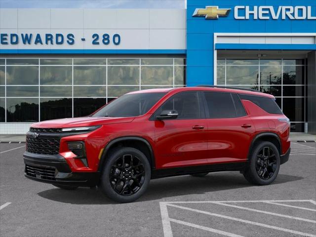 2026 Chevrolet Traverse FWD RS