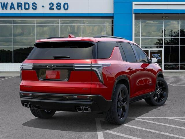 2026 Chevrolet Traverse FWD RS