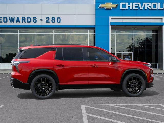 2026 Chevrolet Traverse FWD RS