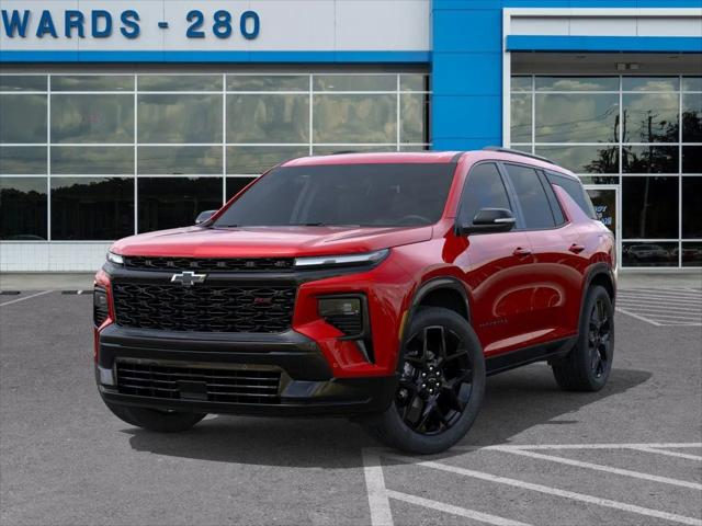 2026 Chevrolet Traverse FWD RS