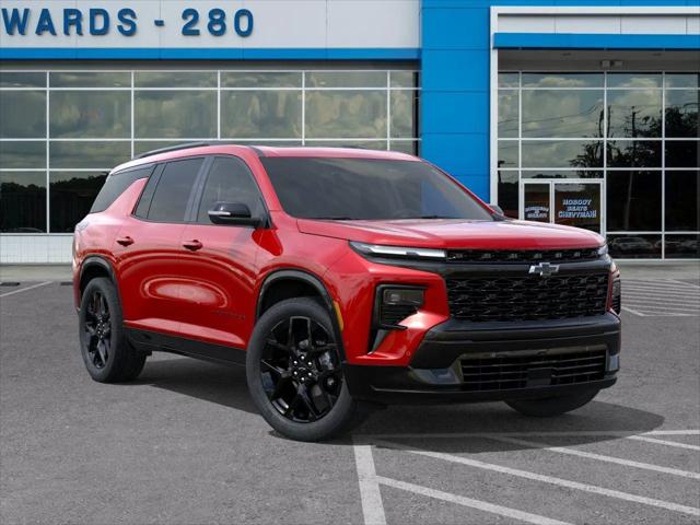 2026 Chevrolet Traverse FWD RS