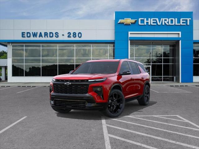 2026 Chevrolet Traverse FWD RS